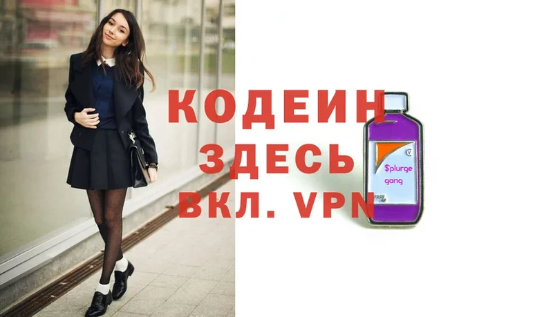 купить закладку  Гусев  Кодеиновый сироп Lean Purple Drank 